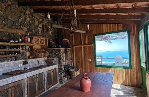 Isora House | Casa Rural Vistas al Mar y BBQ