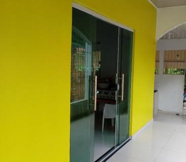 Carananduba House | Casa São Francisco