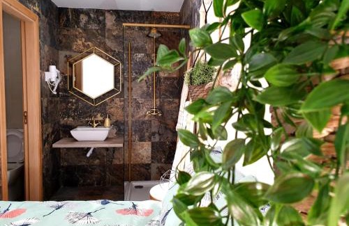 Sao Miguel de Acha Ski Chalet | Casa São Sebastião - Casas BemHaja