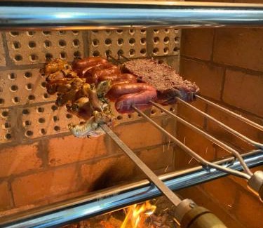 Progresso House | Casa, sítio, aconchegante no Vale dos Vinhedos.