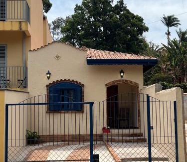 Jaguariuna Apartment | Casa Sabiá - Jaguariúna