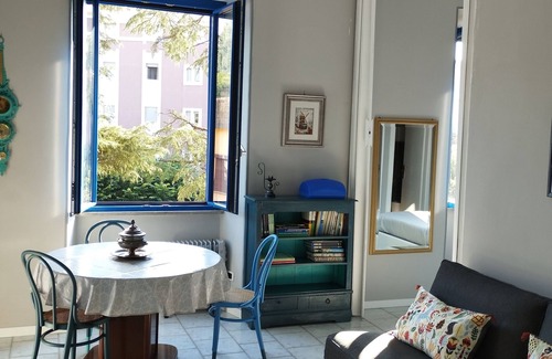 Fiuggi Apartment | Casa Salus Fiuggi Terme, golf, relax & much more