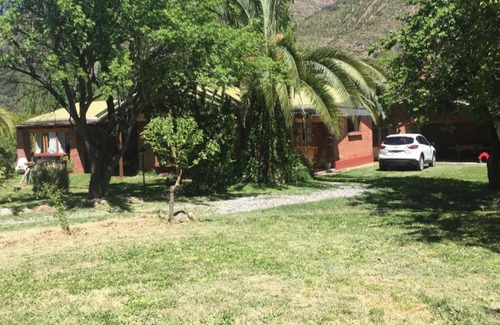 San Alfonso House | Casa San Alfonso Cajon del Maipo