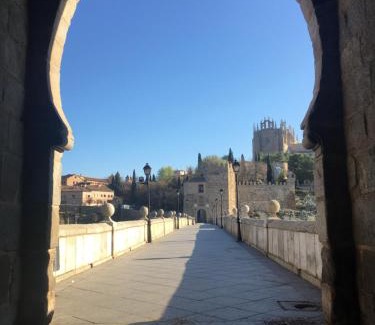 Toledo City Center House | Casa San Juan de los Reyes