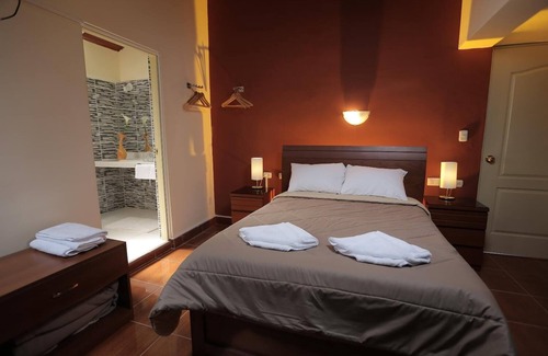 Yucay Hotel | Casa San Vicente Yucay