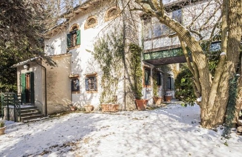 San Vivaldo Villa | Casa San Vivaldo with garden