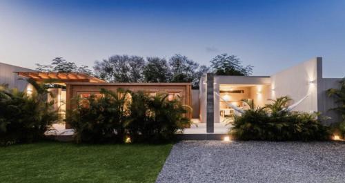 Brisas de Zicatela Villa | Casa SANA - OceanView - Infinity Pool- Luxury Villa