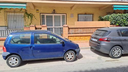 La Cala del Moral Apartment | CASA SANTO a 2 minutos de la playa a pié y parking gratuito