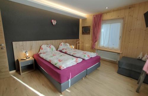 San Giovanni di Fassa Apartment | Casa Sara