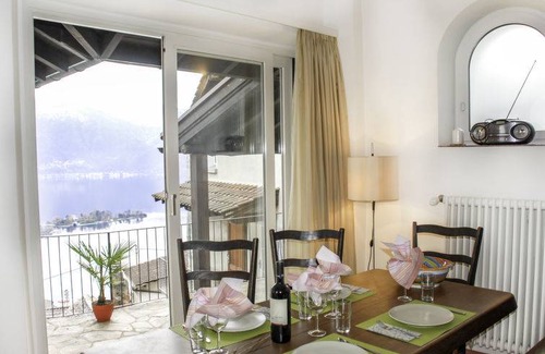 Ronco sopra Ascona Apartment | Casa Schalom