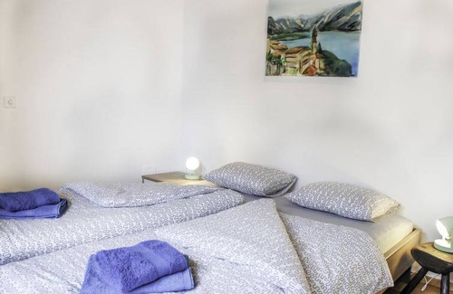 Ronco sopra Ascona Apartment | Casa Schalom