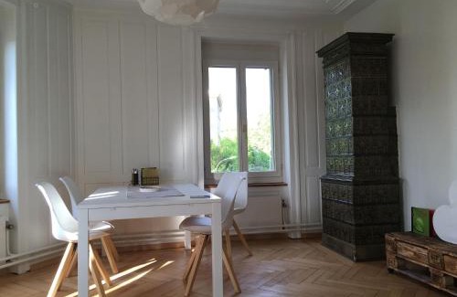 St. Gallen Apartment | Casa Schilling - 4 charming rooms in the best location