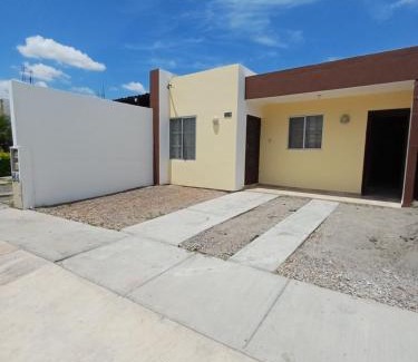 Los Mochis House | Casa Sendero