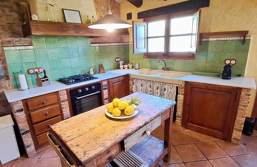 Pontons Villa | Casa Seperan - 3 bedroom villa among vineyards with private pool
