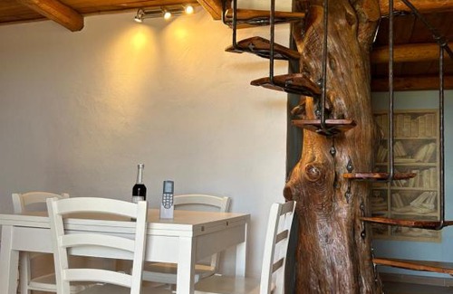 San Pasquale House | Casa Serena