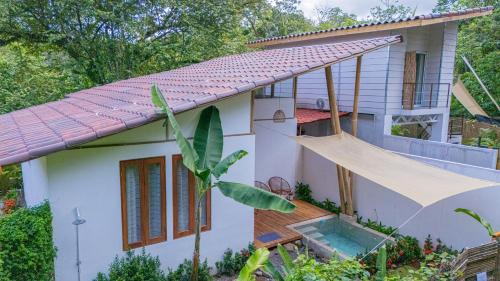 Uvita House | Casa Serena Private pool 800m from the beach