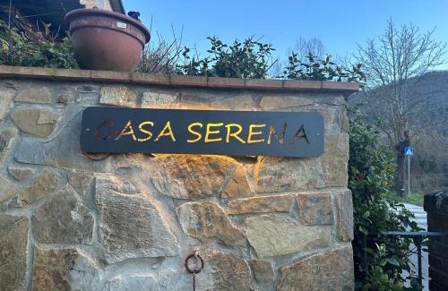 Lucarelli House | Casa Serena, Radda in Chianti, località Lucarelli.