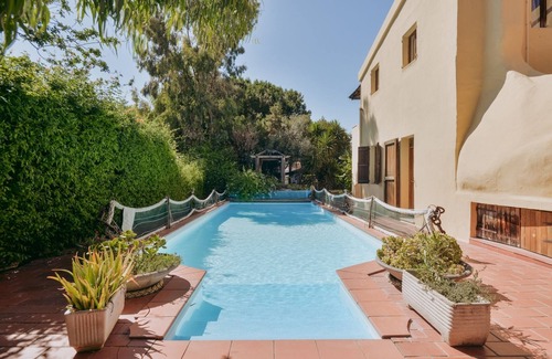 San Pietro a Mare Apartment | Casa Sergio - ID 4 - Seven Bedroom Apartment, Sleeps 17