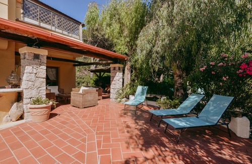 San Pietro a Mare Apartment | Casa Sergio - ID 4 - Seven Bedroom Apartment, Sleeps 17