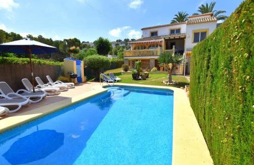 Javea Ski Chalet | Casa Setiro
