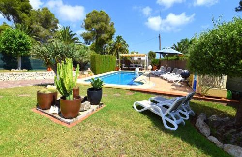 Javea Ski Chalet | Casa Setiro