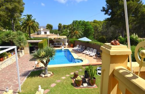 Javea Ski Chalet | Casa Setiro