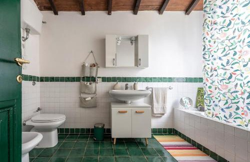 Torre Angela House | Casa Shanti
