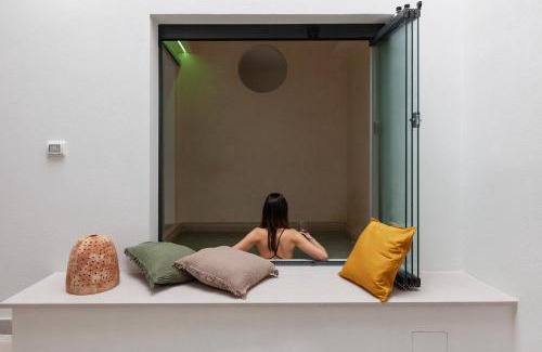 Ruffano House | CASA SHIROCCO Piscina Interna Privata ad Uso Esclusivo riscaldamento extra