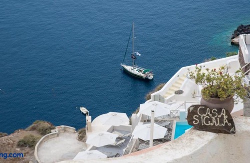 Oia House | Casa Sigala Caves