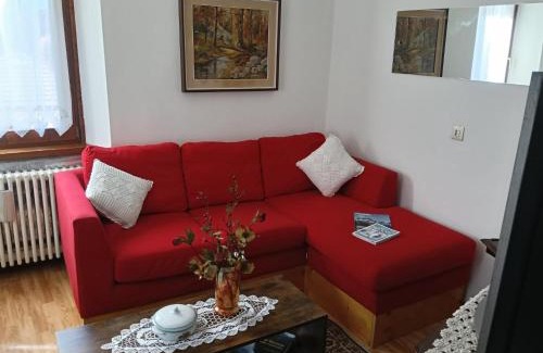 Caderzone Terme Apartment | casa Silene