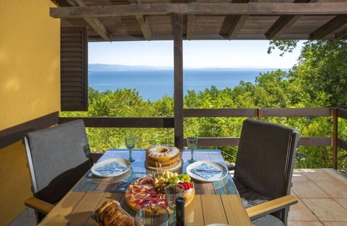 Tulisevica Villa | Casa Silente Opatija by Villas Guide