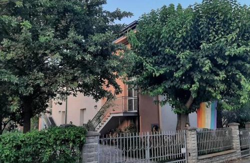 Campagnola Emilia House | casa silenziosa in campagna