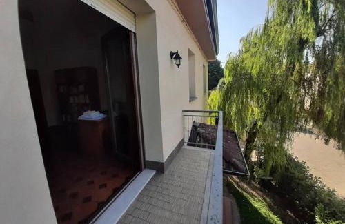 Campagnola Emilia House | casa silenziosa in campagna