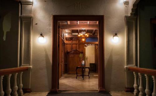 Bacacay Hotel | Casa Simeon