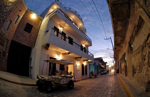 Centro - Supmza 001 Bed & Breakfast | Casa Sirena Hotel Isla Mujeres