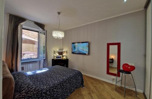 Quarto dei Mille Apartment | Casa Sisters by Holiday World