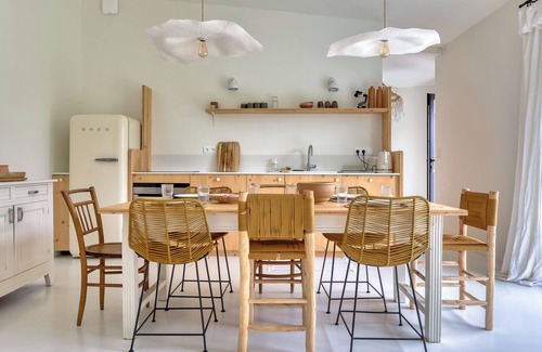 Gouville-sur-Mer House | Casa Sitha magnifique maison de vacances de 110m2 à proximité des plages