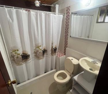 San Antonio del Tequendama Apartment | Casa sobre la roca