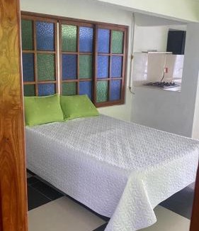 San Antonio del Tequendama Apartment | Casa sobre la roca