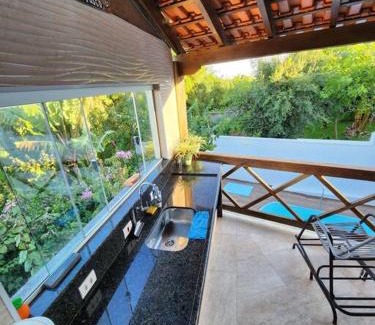 Aguas de Sao Pedro House | Casa Sobrado Águas de São Pedro