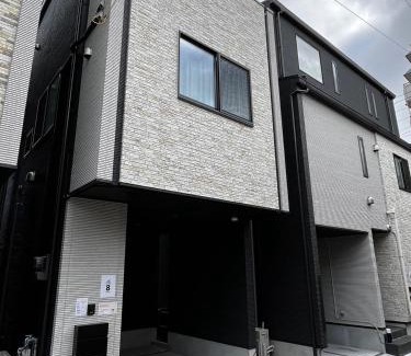 Konohana House | Casa Stella 8 by Liaison