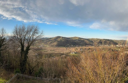 Canelli House | Casa Stella – Breathtaking Views and Tranquility Near Canelli