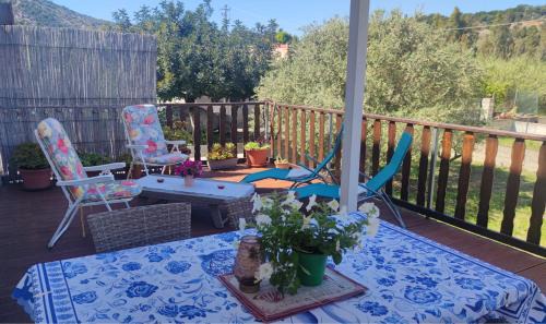 Orosei House | casa su rimediu