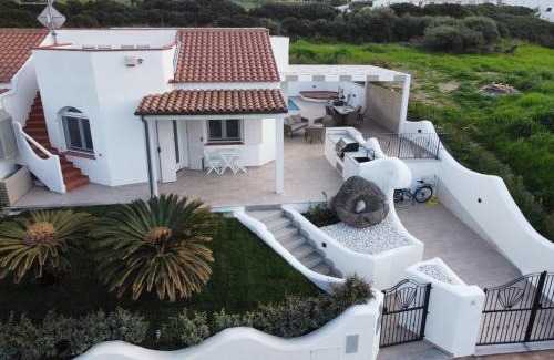 La Ciaccia Villa | Casa Su Soli Sardu II - Sea View