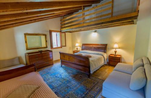 Solagna Bed & Breakfast | Casa sul Fiume County House