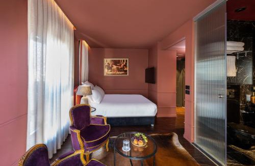 Tel Aviv City Center Hotel | Casa Suzanna Hotel Tel-Aviv קאסה סוזנה נחלת בנימין