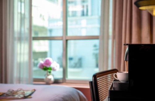 Tel Aviv City Center Hotel | Casa Suzanna Hotel Tel-Aviv קאסה סוזנה נחלת בנימין