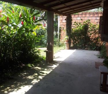 Paraty House | Casa térrea