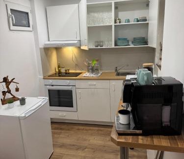 Neustadt-Stadtmitte Apartment | Casa Tua An der Weinstraße