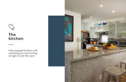 Roma Norte Apartment | Casa Tabasco By The Local Way